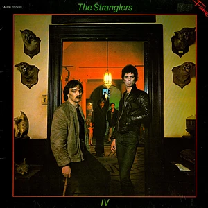 The Stranglers - IV Rattus Norvegicus