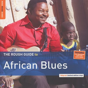V.A. - The Rough Guide To African Blues 3rd Edition