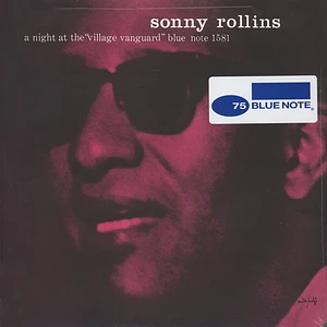 Sonny Rollins - Night At The Village Vanguard