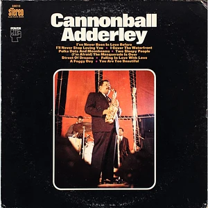 Cannonball Adderley - Cannonball Adderley