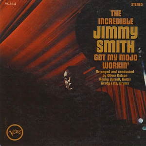 Jimmy Smith - Got My Mojo Workin'