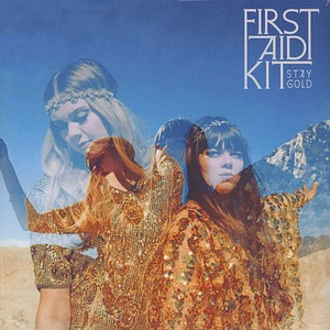 First Aid Kit - Stay Gold