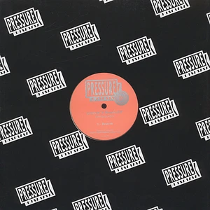Vinyl Speed Adjust - Groovin' N Moovin EP
