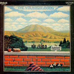 The Youngbloods - Elephant Mountain