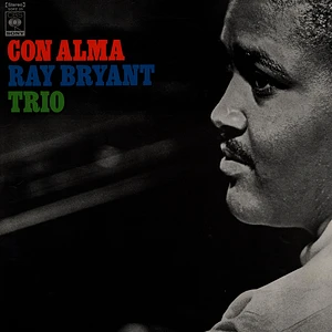 Ray Bryant Trio - Con Alma