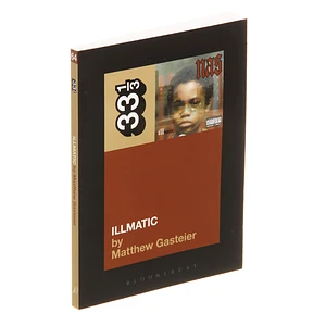 Nas - Illmatic by Matthew Gasteier