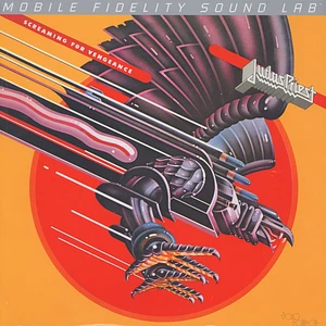 Judas Priest - Screaming For Vengeance