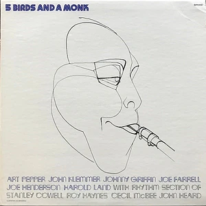 V.A. - 5 Birds And A Monk