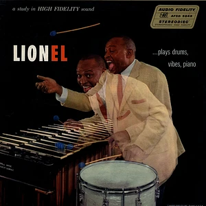 Lionel Hampton And His Orchestra - Lionel ...Plays Drums, Vibes, Piano