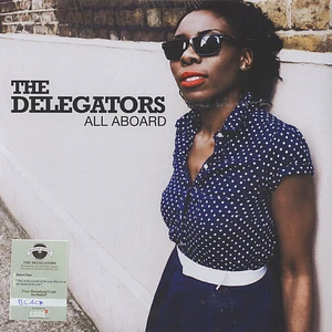 The Delegators - All Aboard