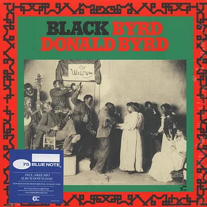 Donald Byrd - Black Byrd Back To Black Edition