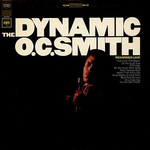 OC Smith - The Dynamic O. C. Smith - Recorded Live