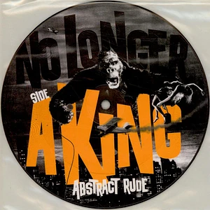 Abstract Rude - No Longer A King