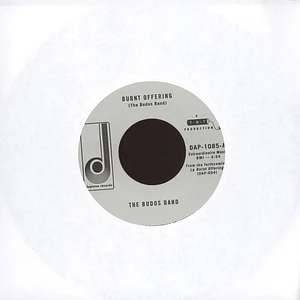 The Budos Band - Burnt Offering / Seizure