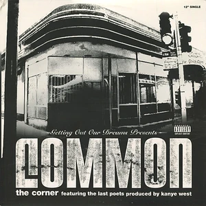 Common - The Corner