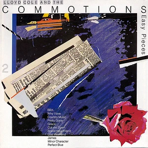 Lloyd Cole & The Commotions - Easy Pieces