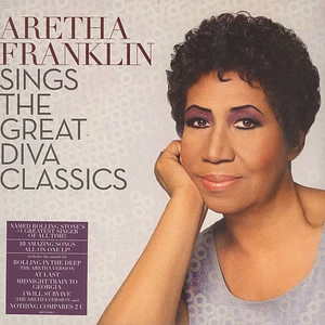 Aretha Franklin - Aretha Franklin Sings The Greatest Diva Classics