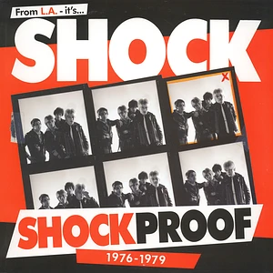 Shock - Shock Proof: 1976-1979