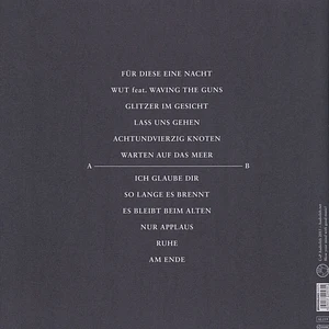 Feine Sahne Fischfilet - Bleiben Oder Gehen