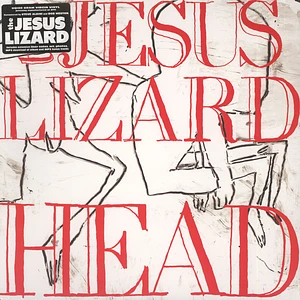 Jesus Lizard - Head Deluxe Edition