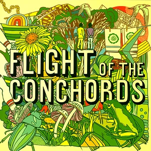 Flight Of The Conchords - Flight Of The Conchords