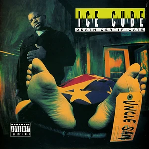 Ice Cube - Death Certificate