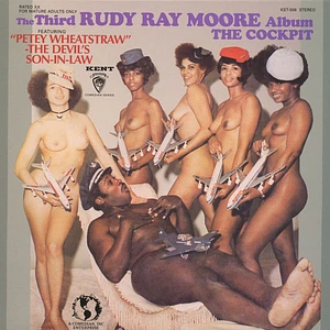 Rudy Ray Moore - The Cockpit