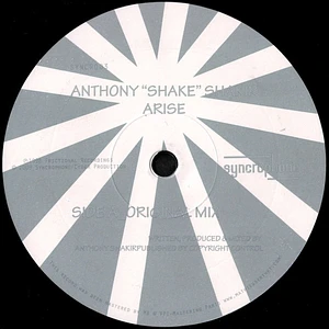 Anthony Shakir - Arise