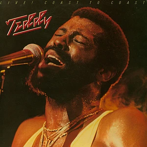 Teddy Pendergrass - Live! Coast To Coast