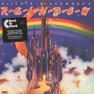 Rainbow - Ritchie Blackmore's Rainbow