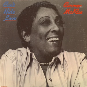 Carmen McRae - Can't Hide Love