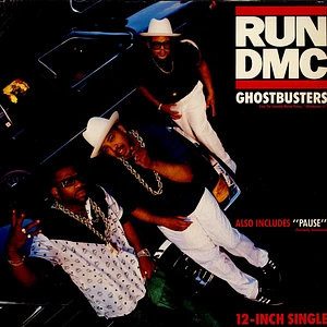 Run DMC - Ghostbusters