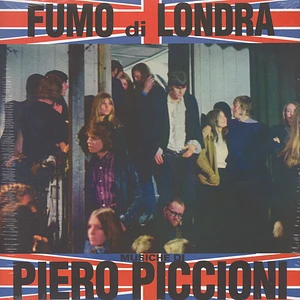 Piero Piccioni - OST Fumo Di Londra