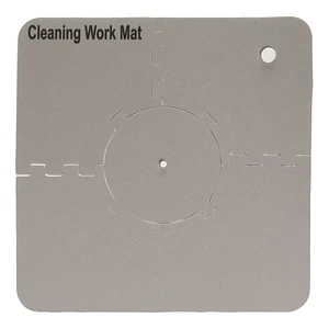 analogis - Vinyl Cleaning Workmat