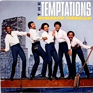 The Temptations - Surface Thrills