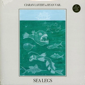 Ciaran Lavery & Ryan Vail - Sea Legs
