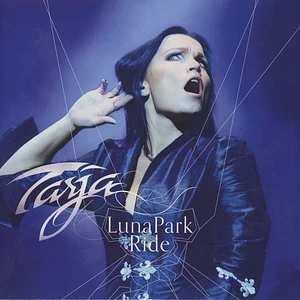 Tarja Turunen of Nightwish - Luna Park Ride