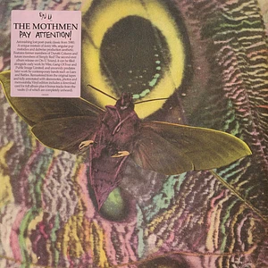 The Mothmen - Pay Attention!