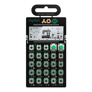 Teenage Engineering - Pocket Operator PO-12 Rhythm (Drum Machine)