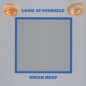 Uriah Heep - Look At Yourself