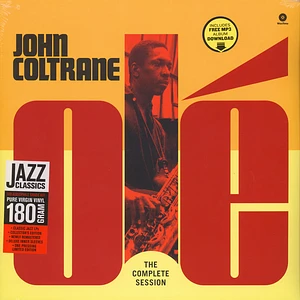 John Coltrane - Ole Coltrane - The Complete Session