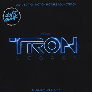 Daft Punk - OST Tron Legacy