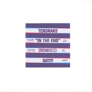 Tensnake - In The End Remixes