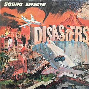 No Artist - Sound Effects: Disasters