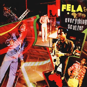 Fela Kuti - Everything Scatter