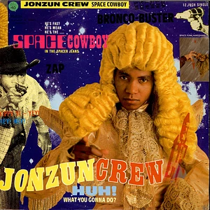 The Jonzun Crew - Space Cowboy