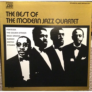 The Modern Jazz Quartet - The Best Of