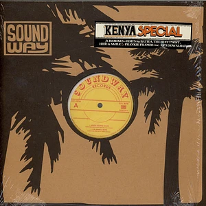 V.A. - Kenya Special