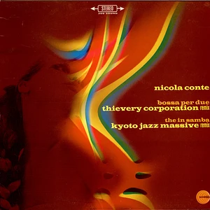 Nicola Conte - Bossa Per Due / The In Samba