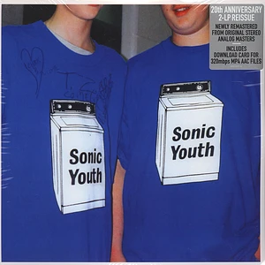 Sonic Youth - Washing Machine